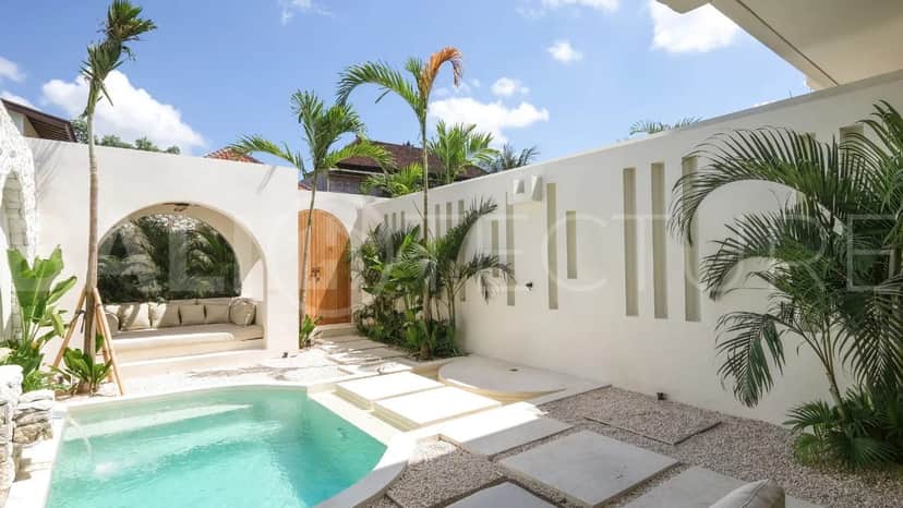 2-bedroom freehold villa in Pererenan — photo 3 of 5
