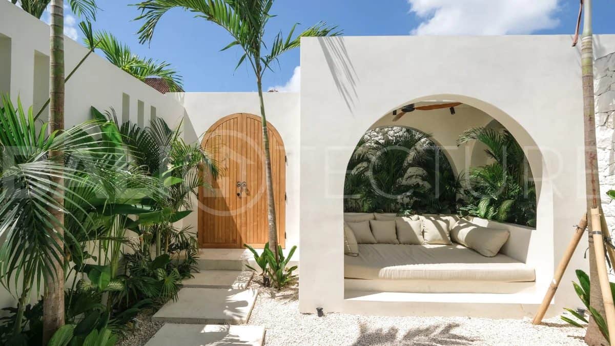 2-bedroom freehold villa in Pererenan — photo 5 of 5