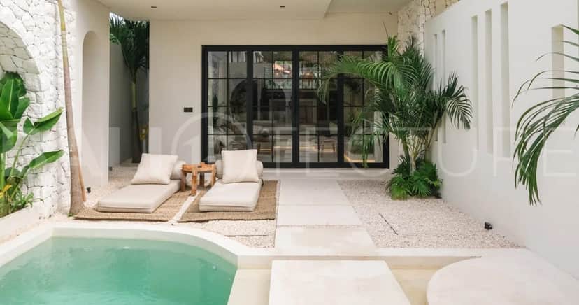2-bedroom freehold villa in Pererenan — photo 4 of 5