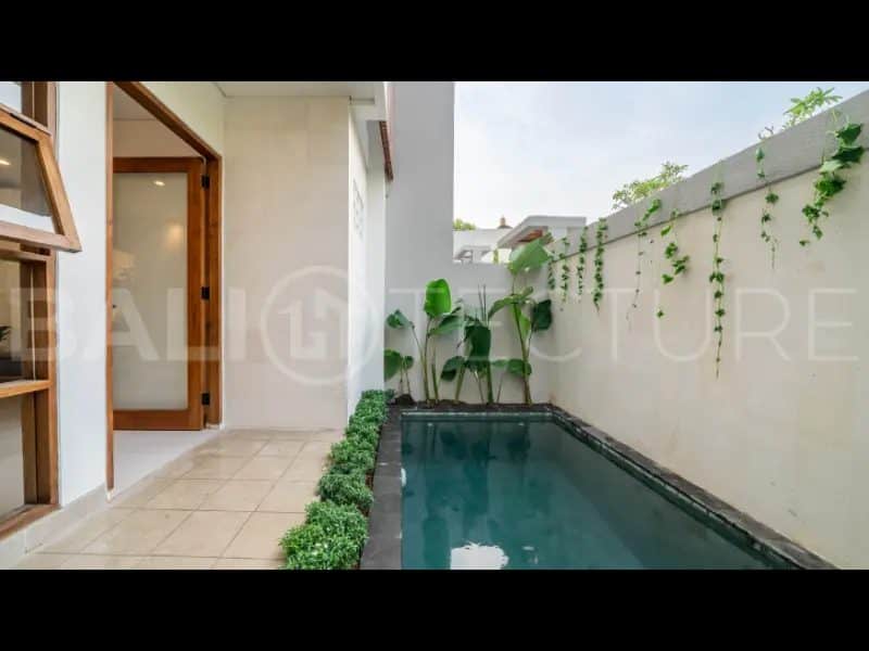 1-bedroom leasehold villa in Canggu — photo 5 of 5