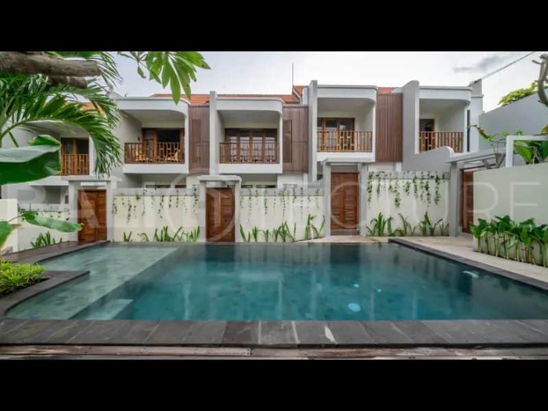 Charming 1 Bedroom Villa Close to Batu Bolong & Canggu Hotspots