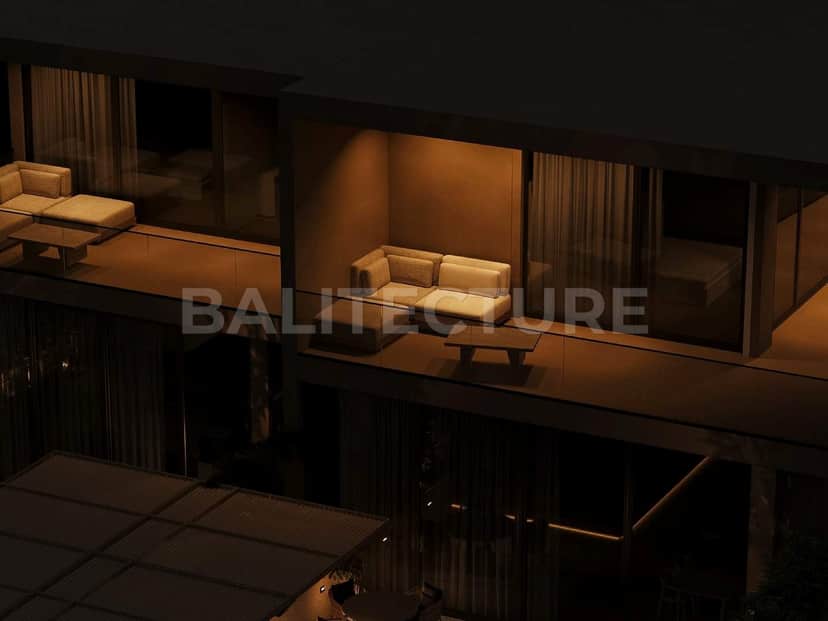 3-bedroom freehold villa in Bingin — photo 4 of 5