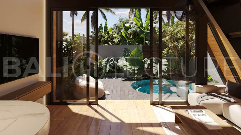 1-bedroom leasehold villa in Bingin — photo 5 of 5