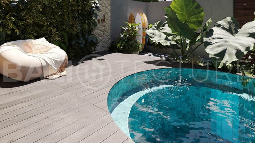 1-bedroom leasehold villa in Bingin — photo 3 of 5