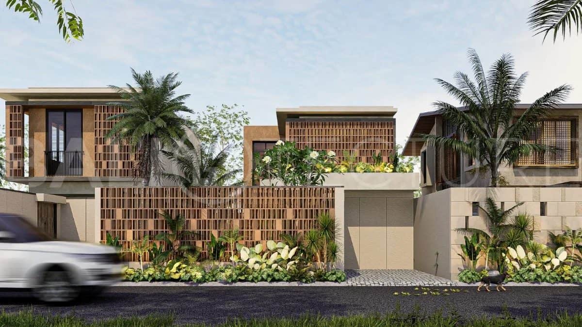 3-bedroom freehold villa in Tabanan — photo 4 of 5