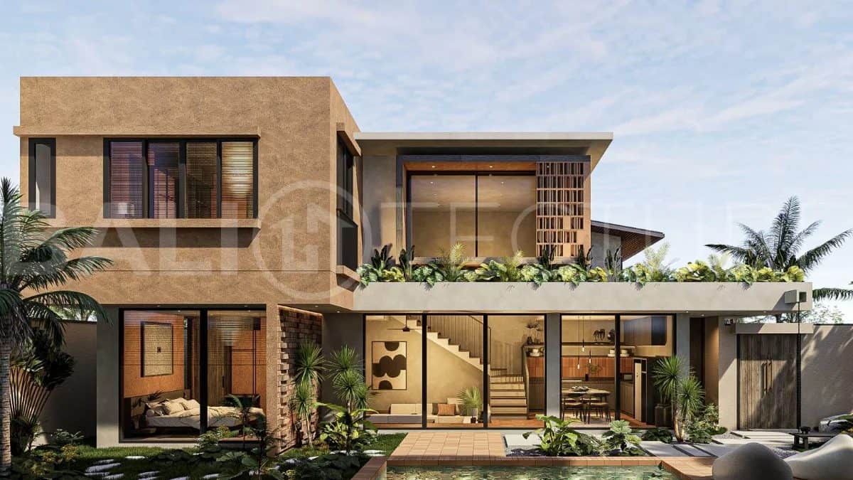 3-bedroom freehold villa in Tabanan — photo 3 of 5