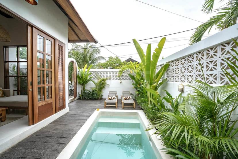 1-bedroom leasehold villa in Tabanan — photo 3 of 5
