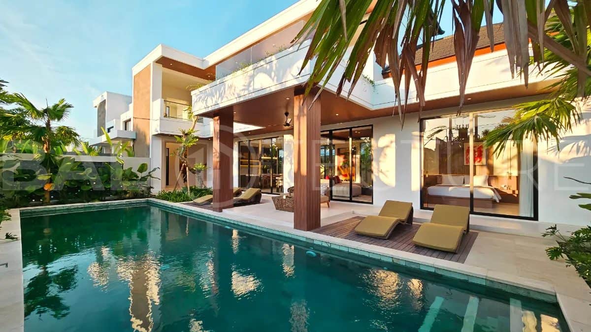3-bedroom leasehold villa in Ubud — photo 2 of 5