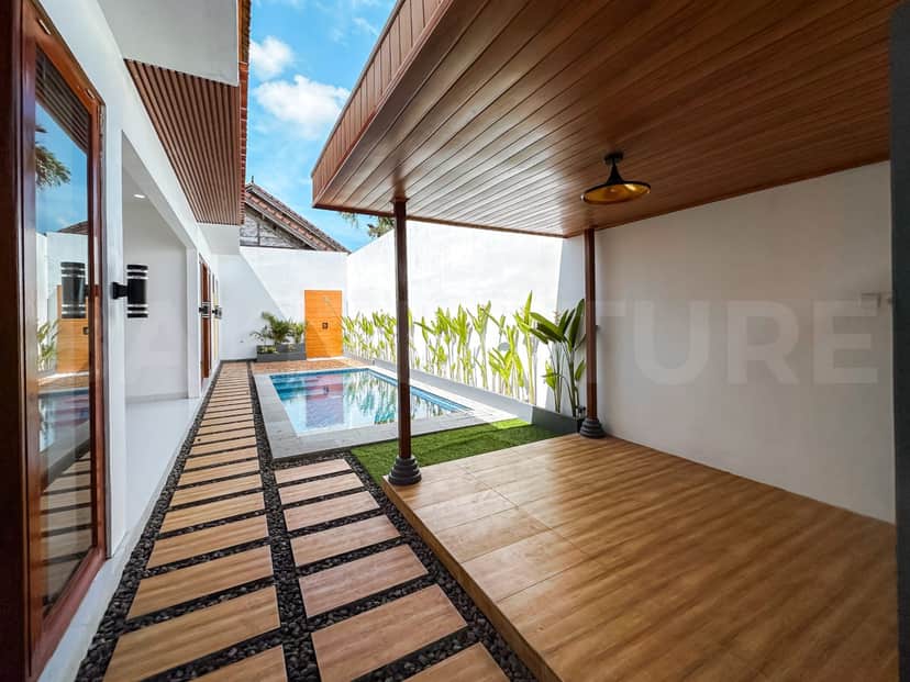 2-bedroom leasehold villa in Canggu — photo 5 of 5