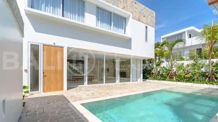 4-bedroom leasehold villa in Seseh/Cemagi — photo 2 of 5
