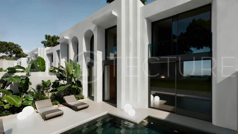 2-bedroom leasehold villa in Bali — photo 2 of 5