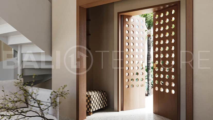 2-bedroom leasehold villa in Bali — photo 3 of 5