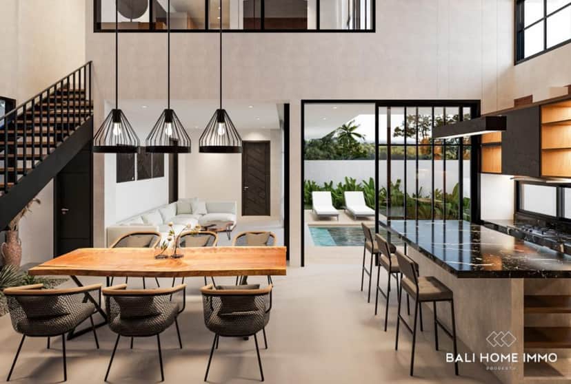 3-bedroom freehold villa in Uluwatu — photo 3 of 5