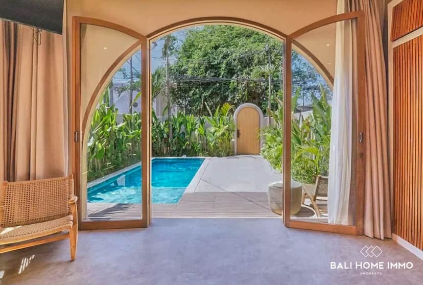 1-bedroom leasehold villa in Uluwatu — photo 2 of 5