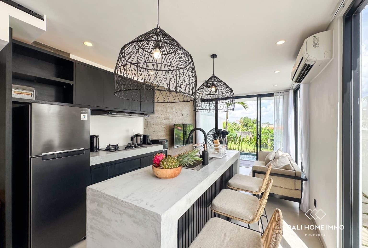 2-bedroom leasehold villa in Canggu — photo 4 of 5