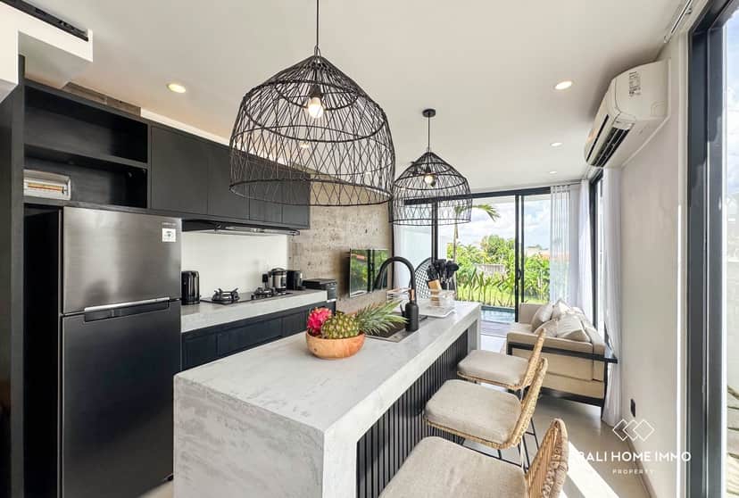 2-bedroom leasehold villa in Canggu — photo 4 of 5