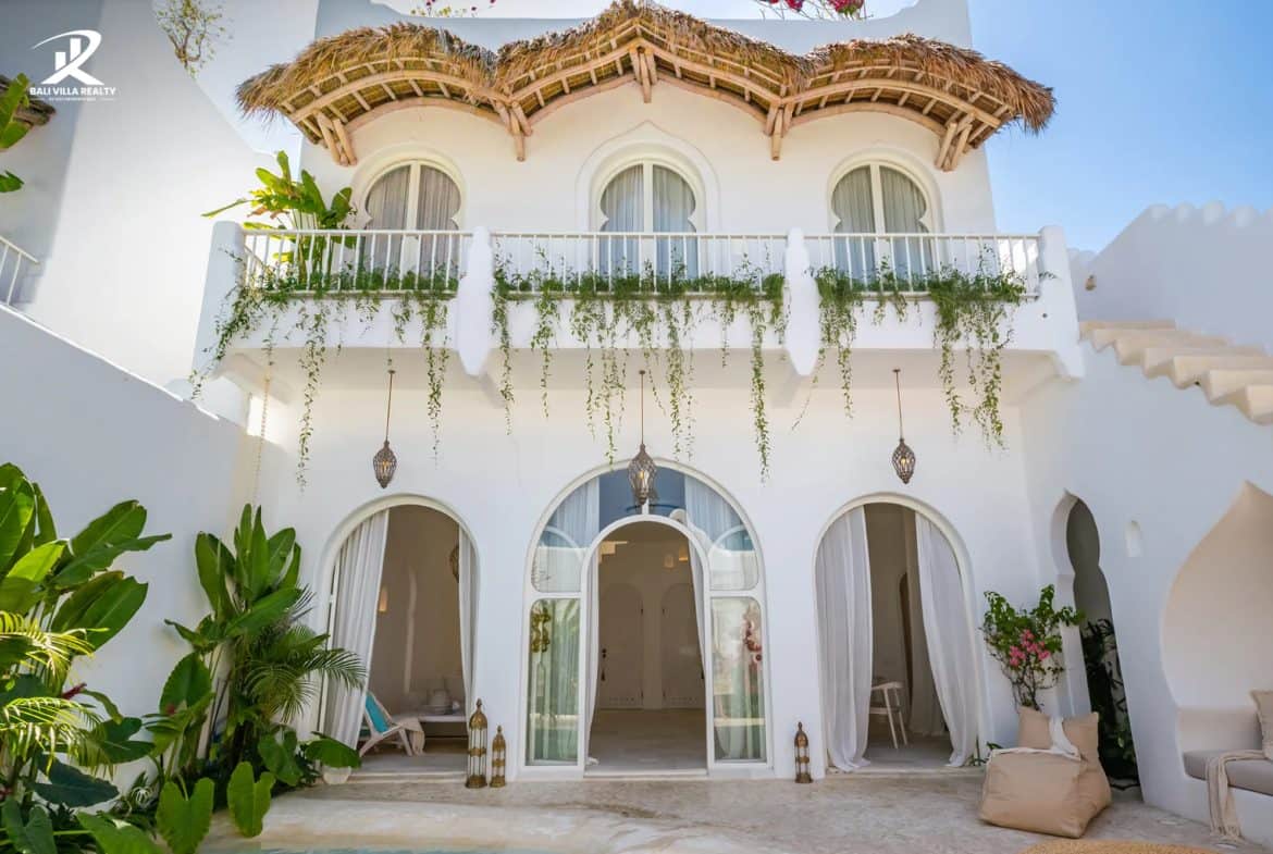 Enchanting Moroccan Boho 2BR Villa Near Seseh Beach for Sale Leasehold