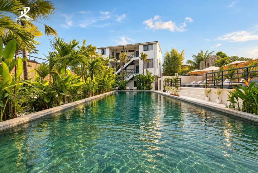 1-bedroom leasehold apartment in Ubud — photo 3 of 5