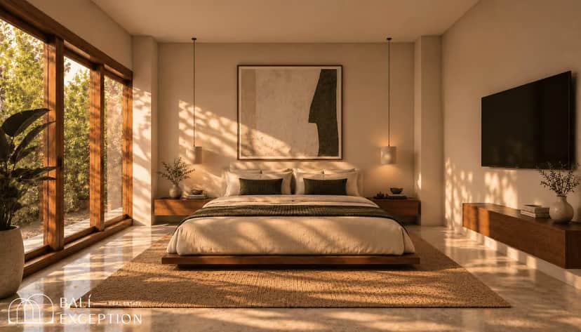 3-bedroom freehold villa in Kuta (Lombok) — photo 4 of 5