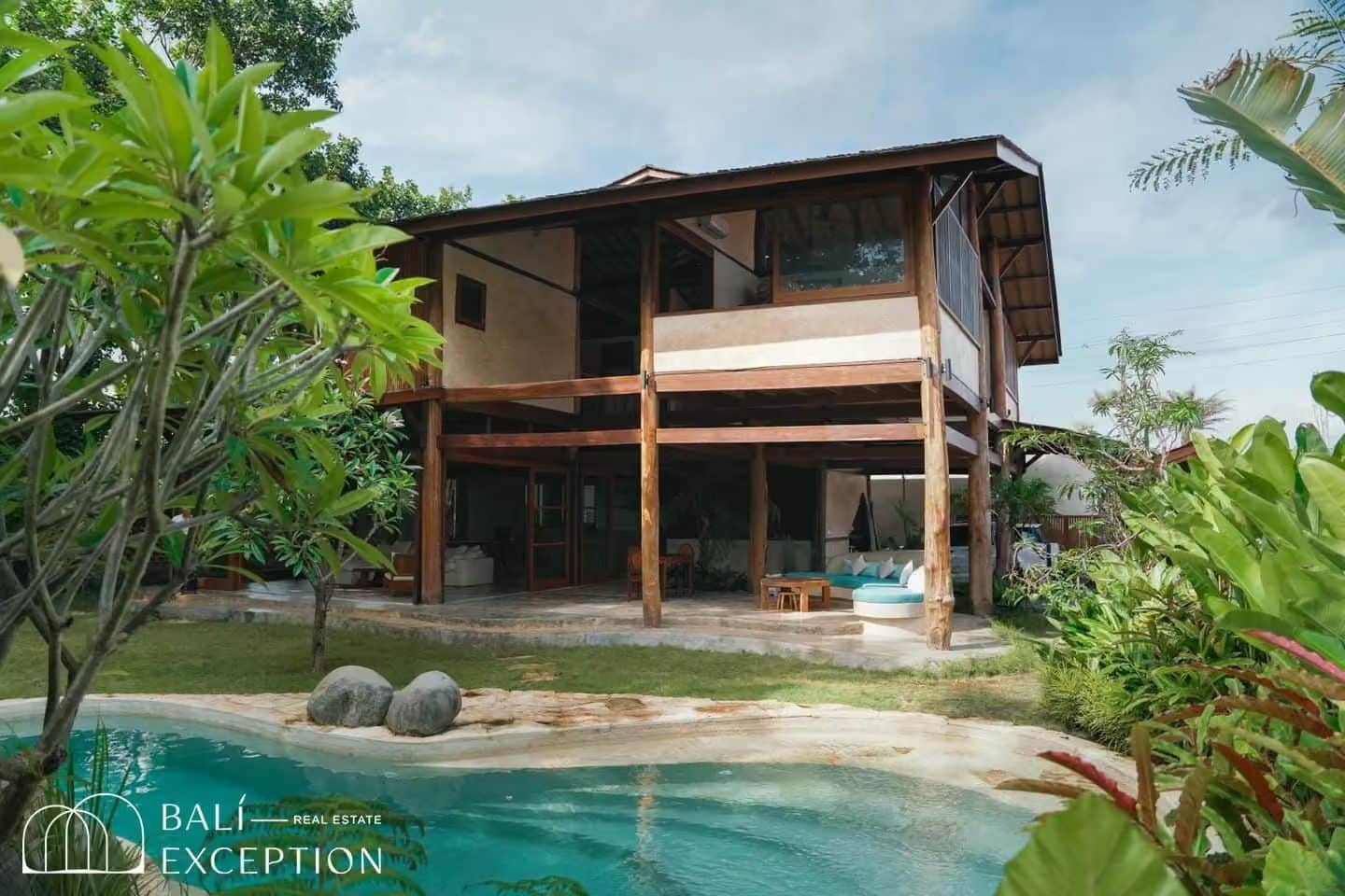 4-bedroom leasehold villa in Sanur — photo 5 of 5