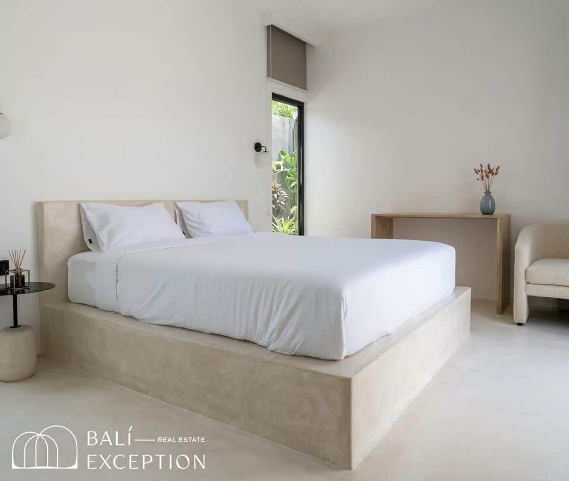 2-bedroom leasehold villa in Pererenan — photo 4 of 5