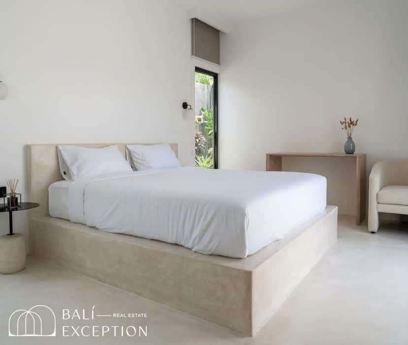 2-bedroom leasehold villa in Pererenan — photo 4 of 5