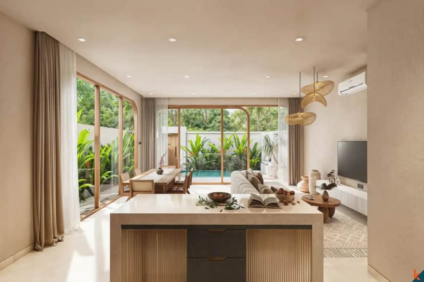 2-bedroom leasehold villa in Bingin — photo 5 of 5