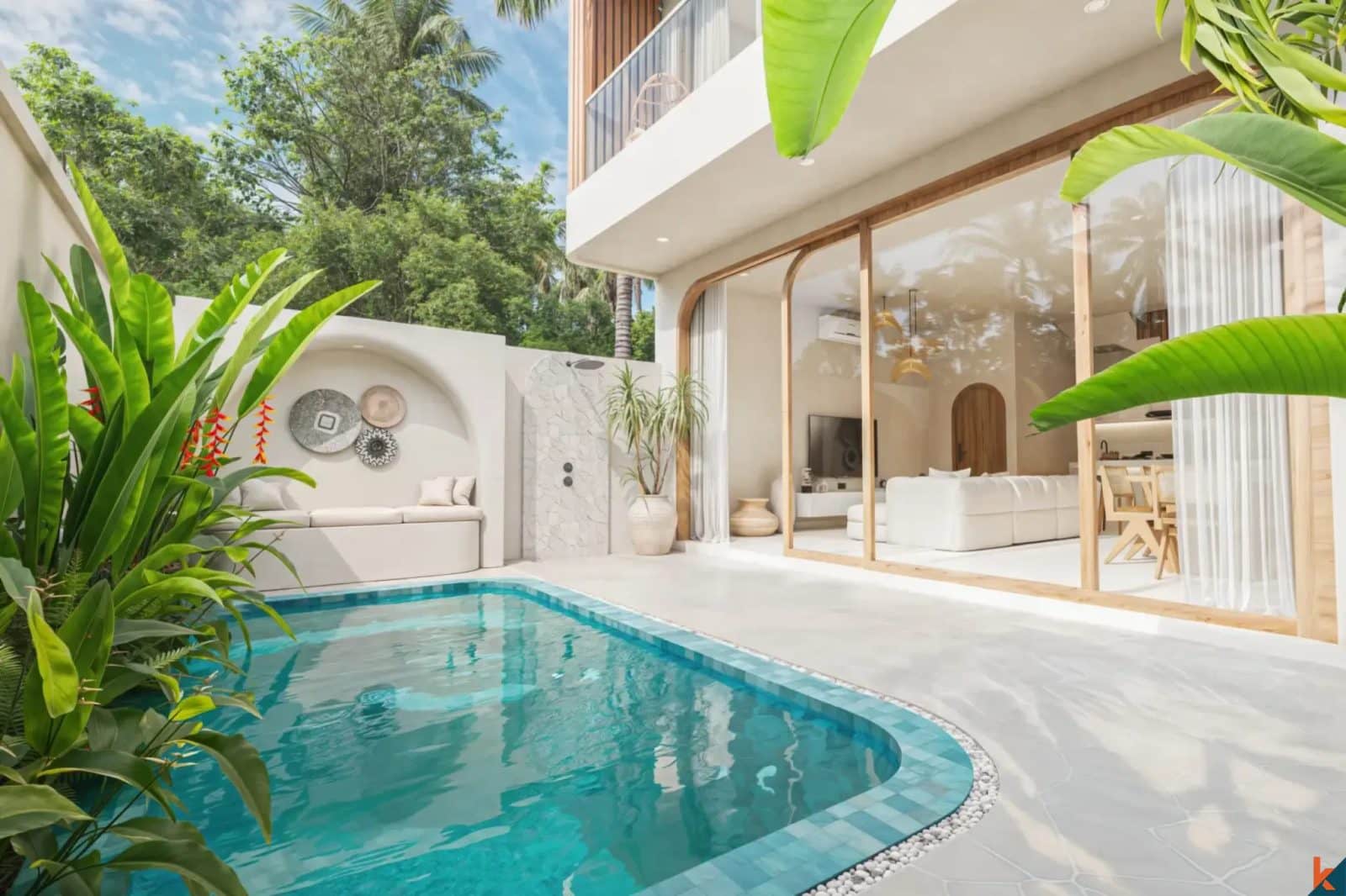 2-bedroom leasehold villa in Bingin — photo 2 of 5