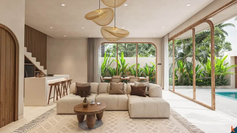 2-bedroom leasehold villa in Bingin — photo 3 of 5