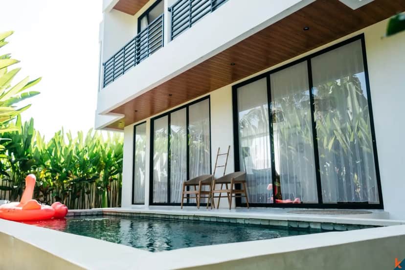 2-bedroom leasehold villa in Ubud — photo 2 of 5
