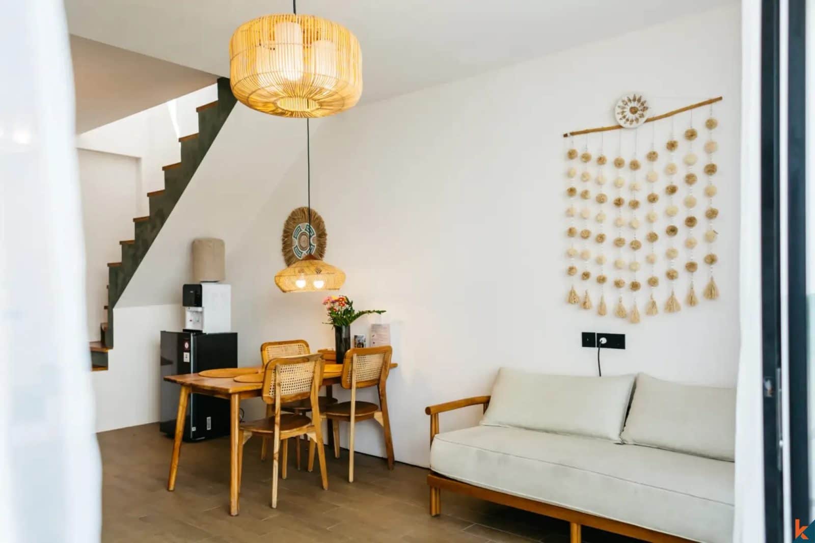 1-bedroom leasehold villa in Ubud — photo 4 of 5