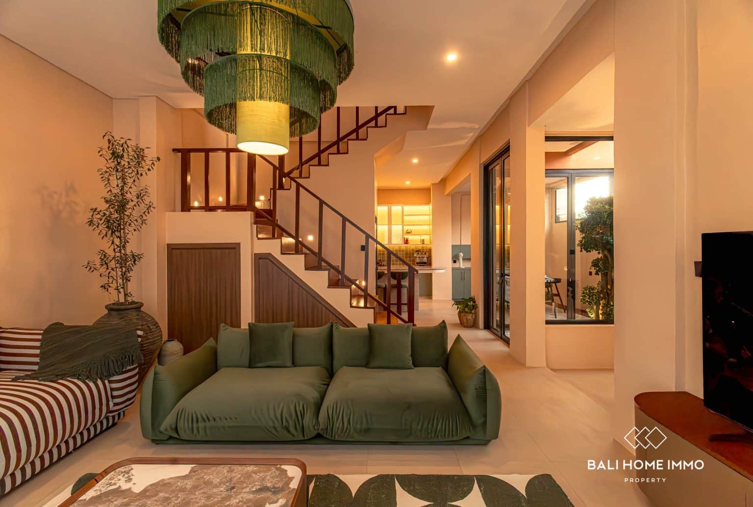 3-bedroom leasehold villa in Buduk/Mengwi — photo 2 of 5