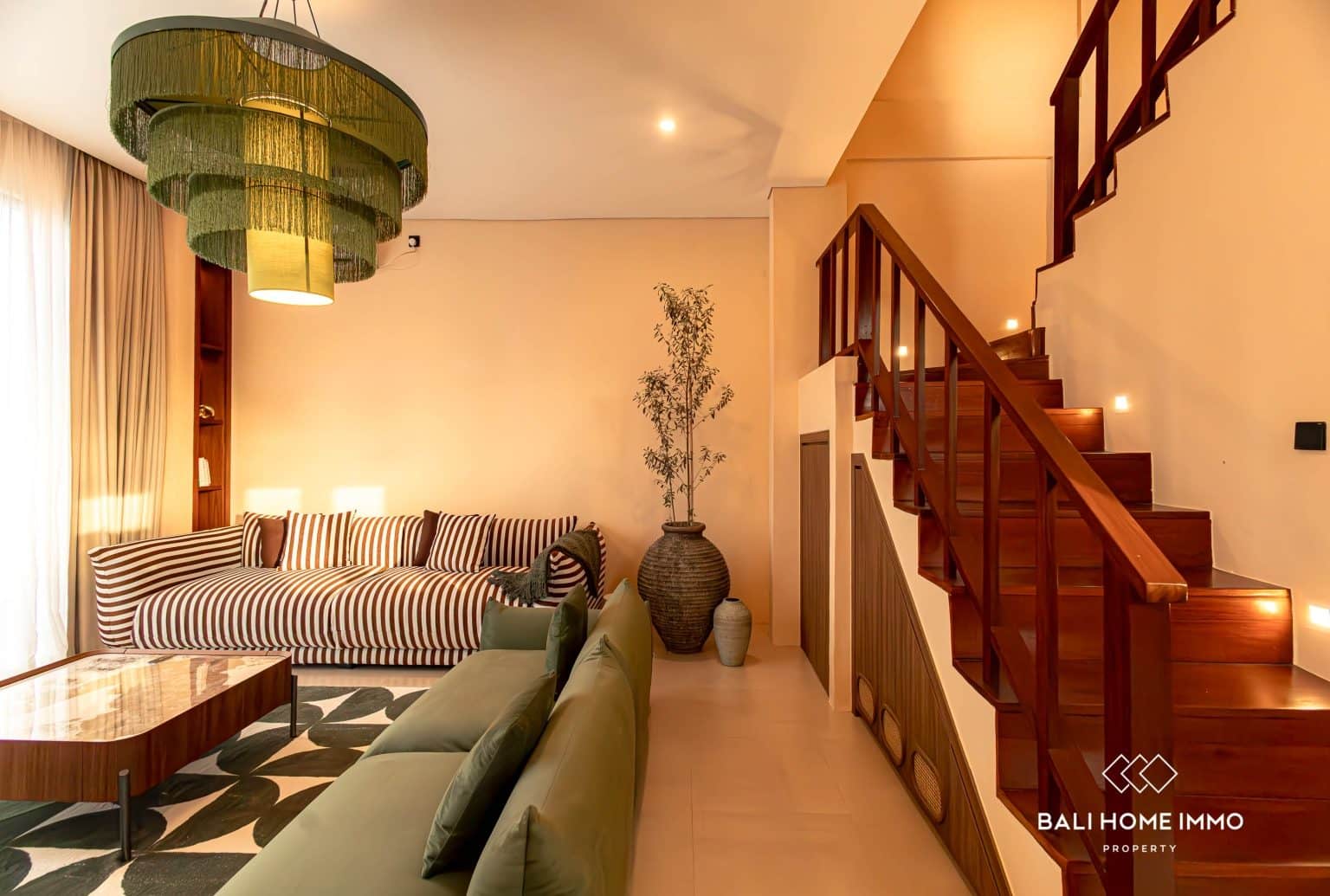 3-bedroom leasehold villa in Buduk/Mengwi — photo 3 of 5