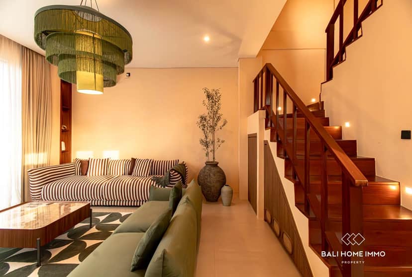 3-bedroom leasehold villa in Buduk/Mengwi — photo 3 of 5