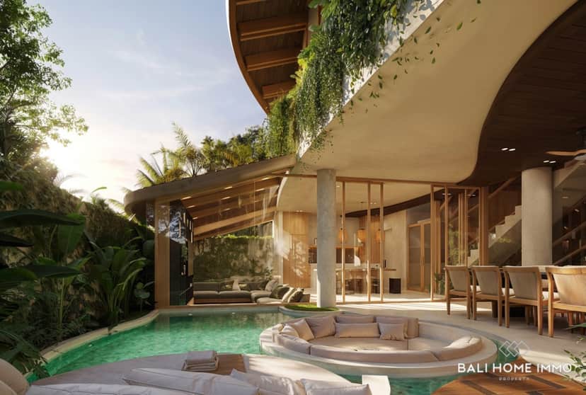 4-bedroom leasehold villa in Uluwatu — photo 5 of 5