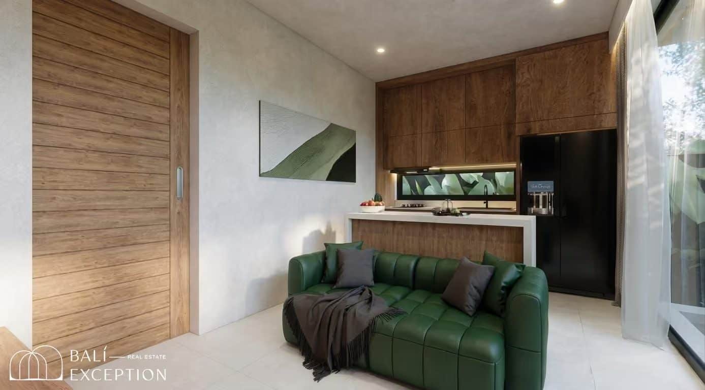 1-bedroom leasehold villa in Ubud — photo 3 of 5