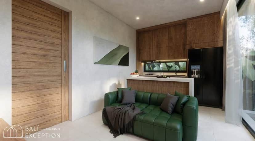 1-bedroom leasehold villa in Ubud — photo 3 of 5