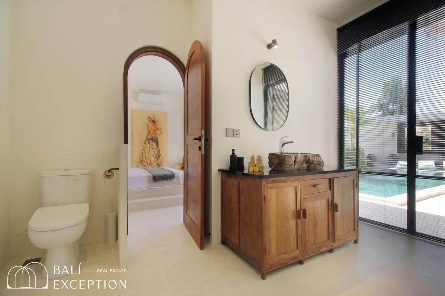 3-bedroom leasehold villa in Umalas — photo 5 of 5