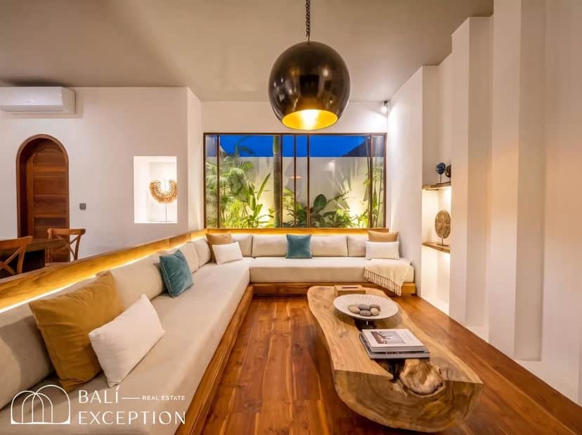 3-bedroom leasehold villa in Umalas — photo 2 of 5
