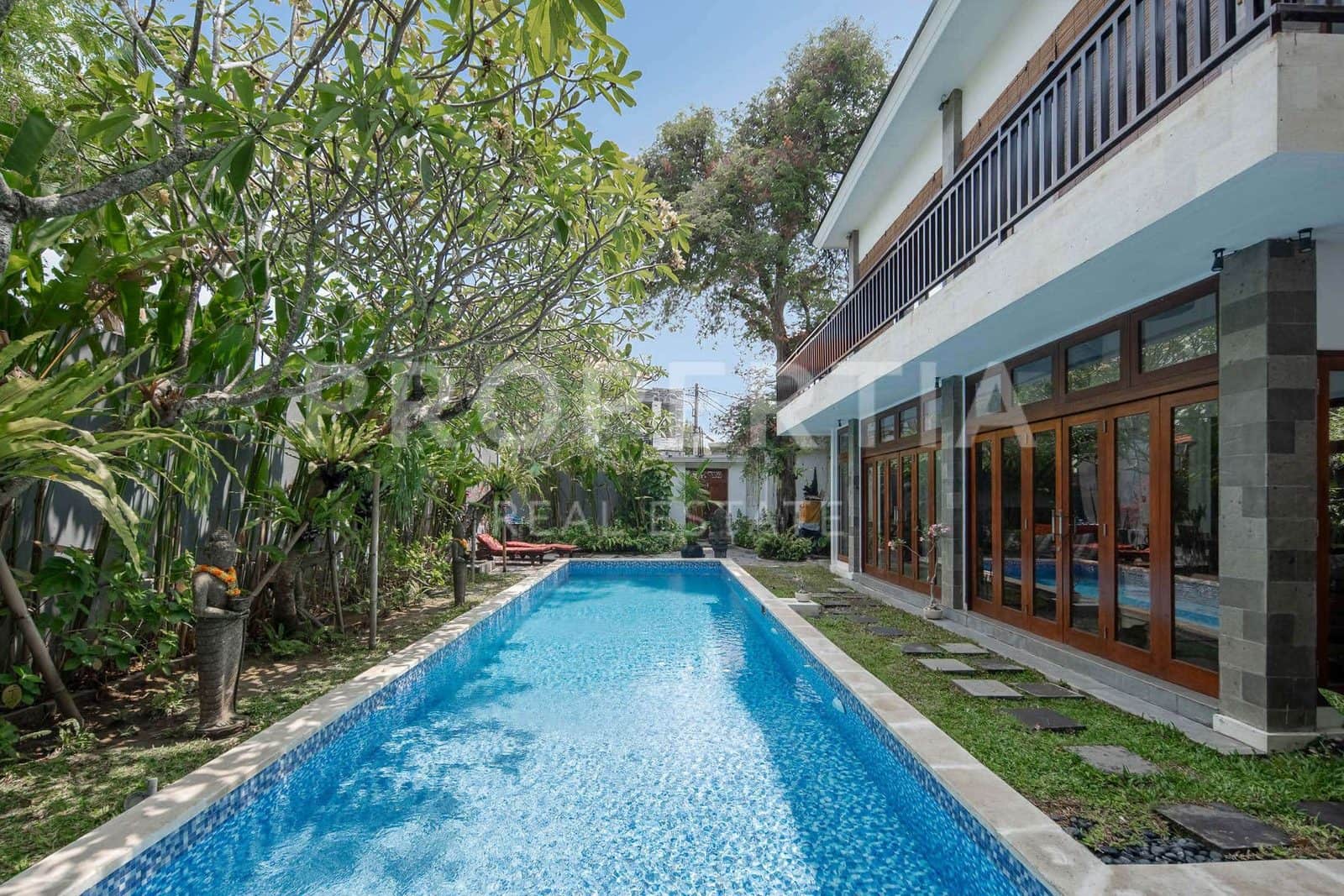 3-bedroom leasehold villa in Seminyak — photo 3 of 5