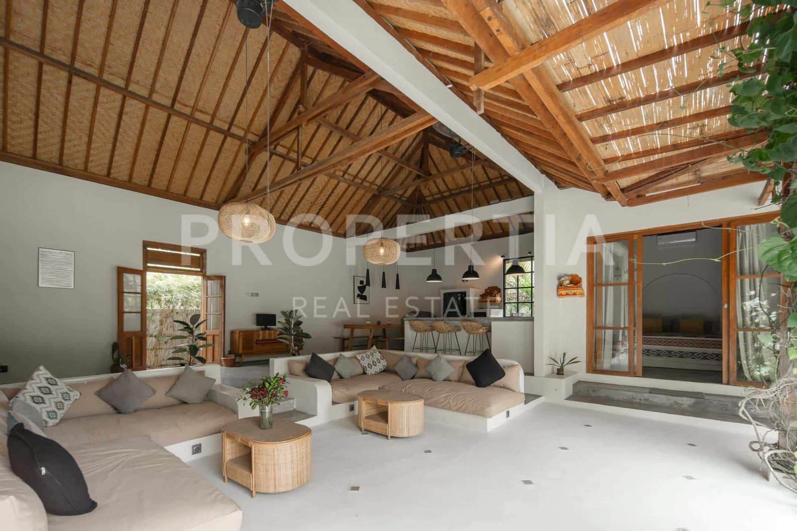 3-bedroom leasehold villa in Uluwatu — photo 5 of 5