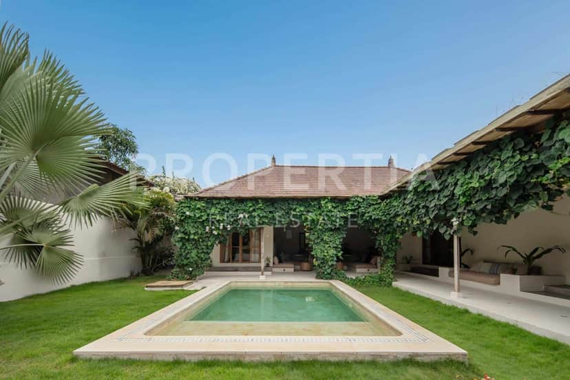 3-bedroom leasehold villa in Uluwatu — photo 2 of 5