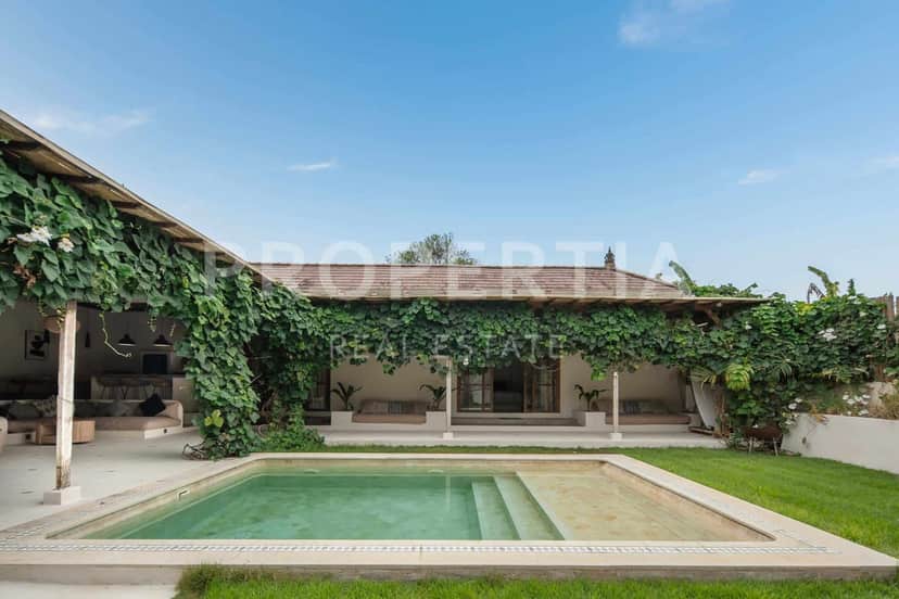3-bedroom leasehold villa in Uluwatu — photo 3 of 5