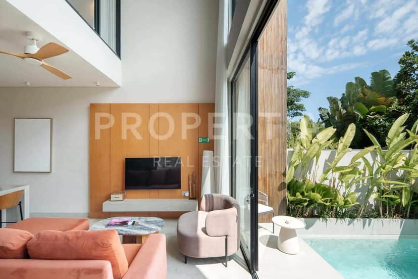 2-bedroom leasehold villa in Pererenan — photo 5 of 5