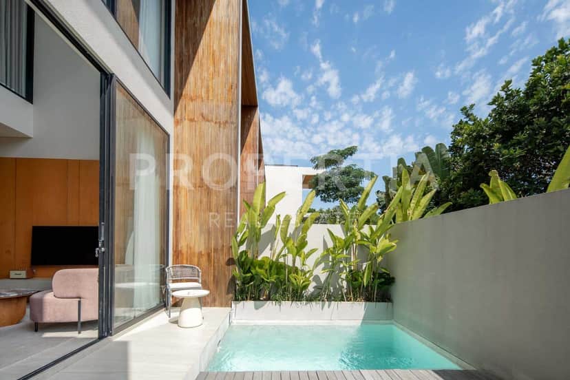 2-bedroom leasehold villa in Pererenan — photo 2 of 5