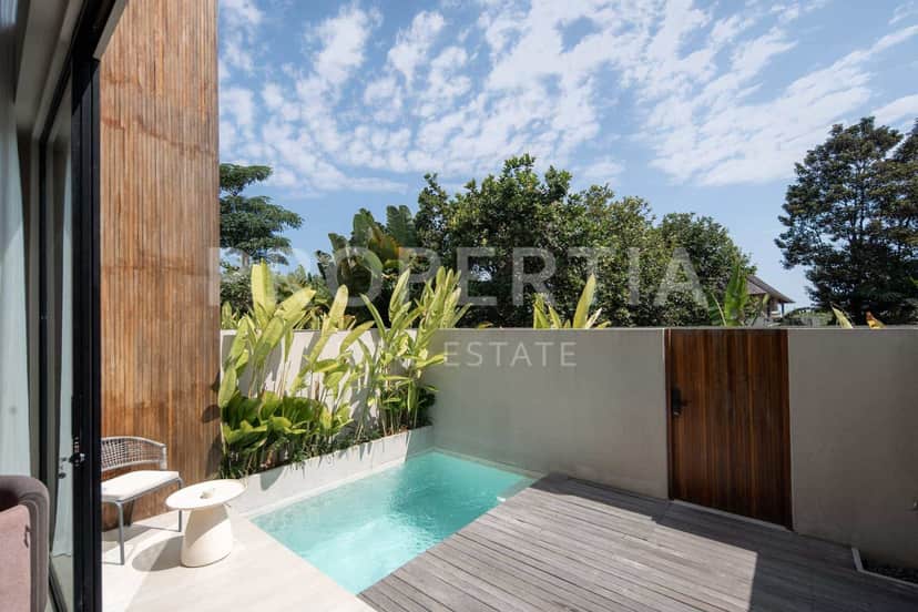 2-bedroom leasehold villa in Pererenan — photo 3 of 5