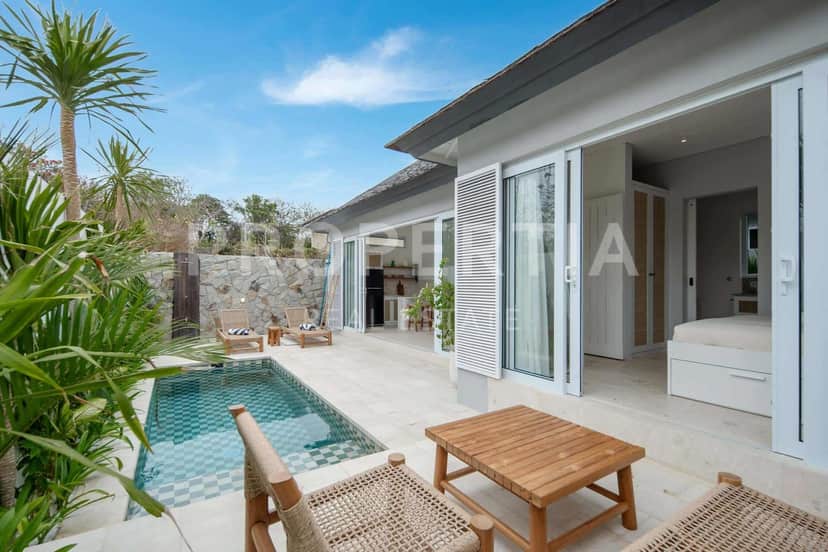 1-bedroom leasehold villa in Uluwatu — photo 5 of 5
