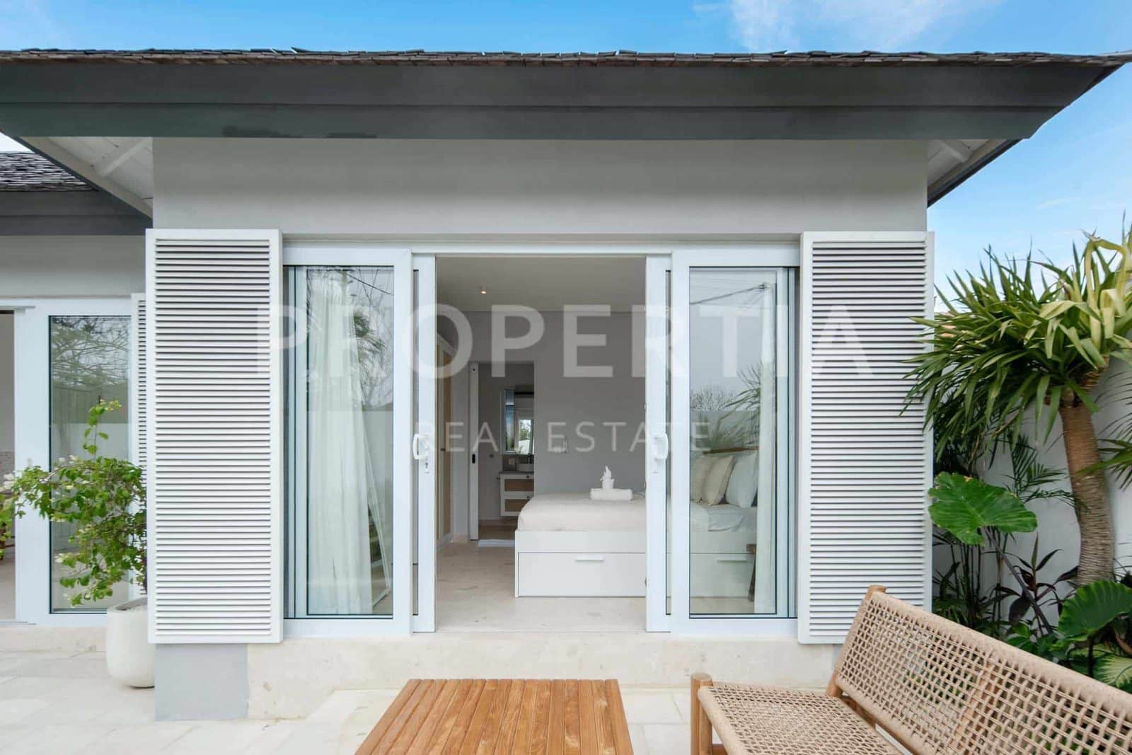 1-bedroom leasehold villa in Uluwatu — photo 4 of 5