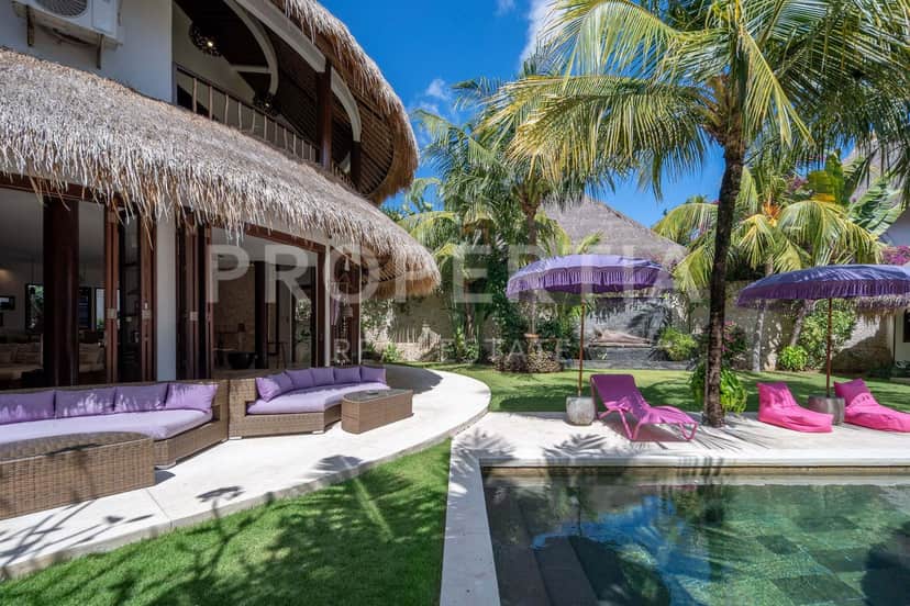 3-bedroom leasehold villa in Bingin — photo 2 of 5