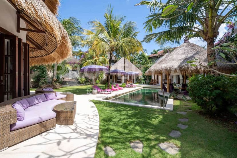 3-bedroom leasehold villa in Bingin — photo 3 of 5